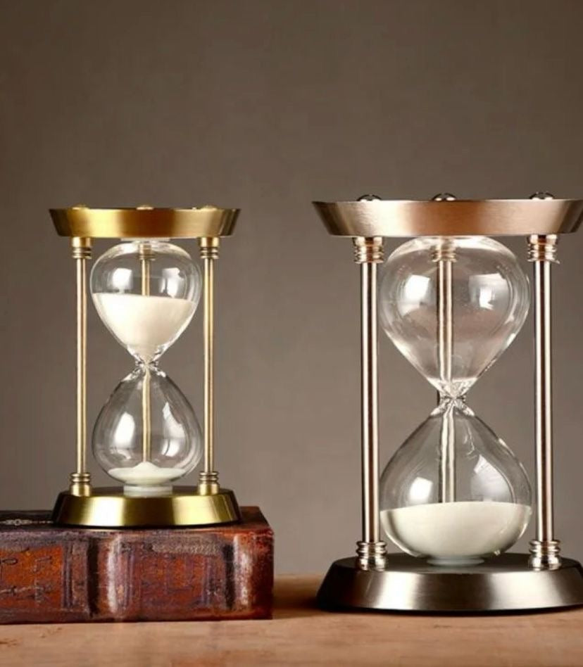 RELOJ ARENA CLASICO BRONCE CH ( 15 MIN)
