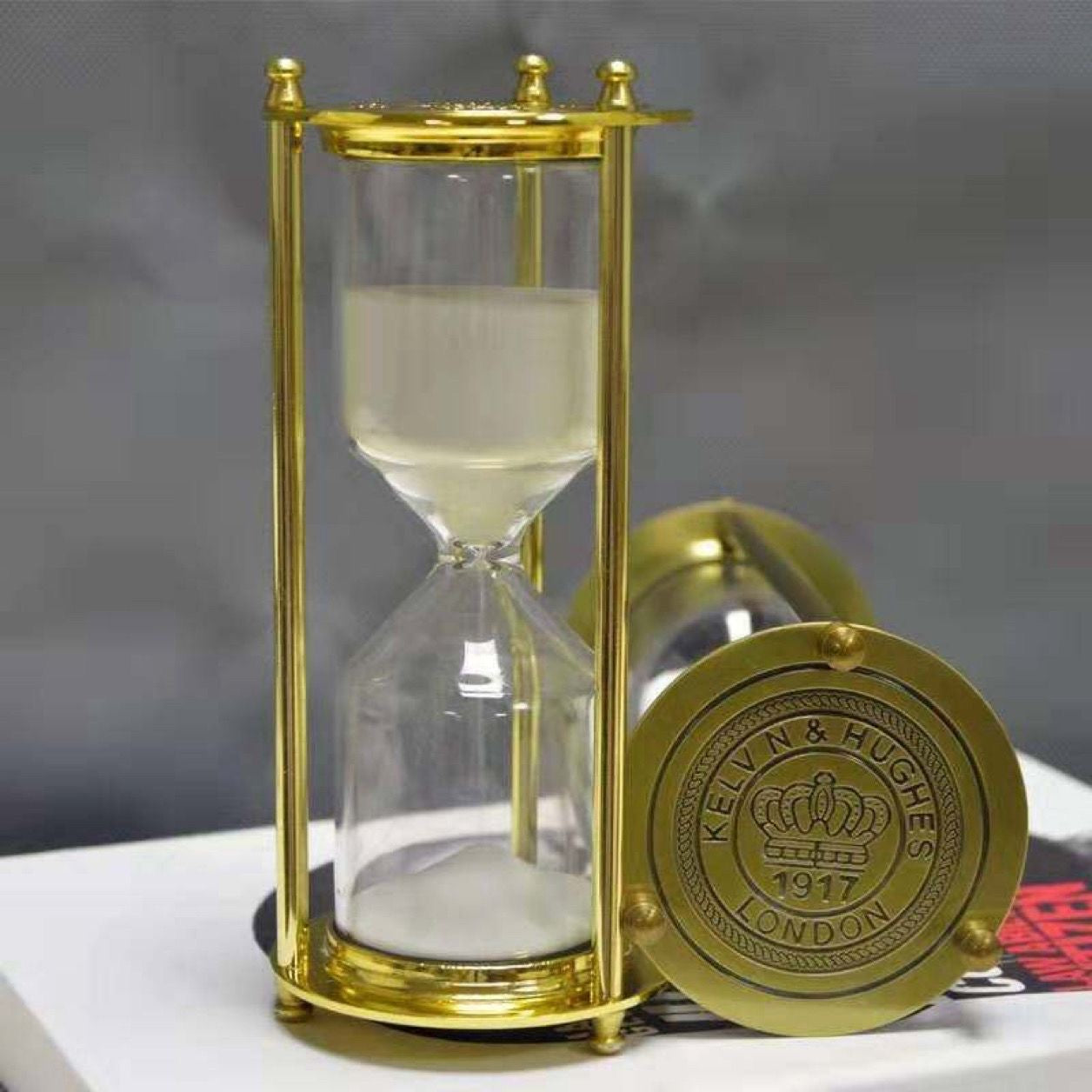 RELOJ ARENA 1917 LONDON BRONCE (60 MIN)