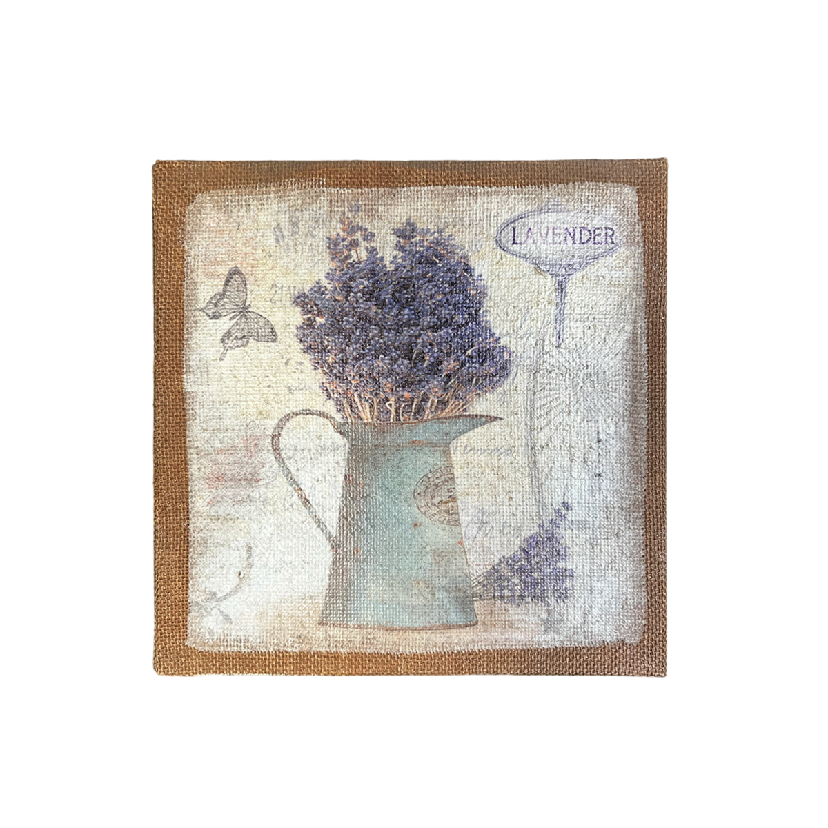 CUADRO ARPILLERA III