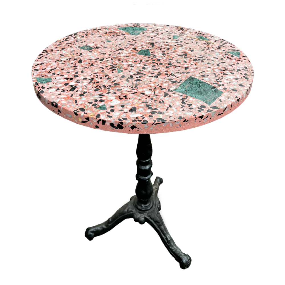 MESA BASE TERRAZZO