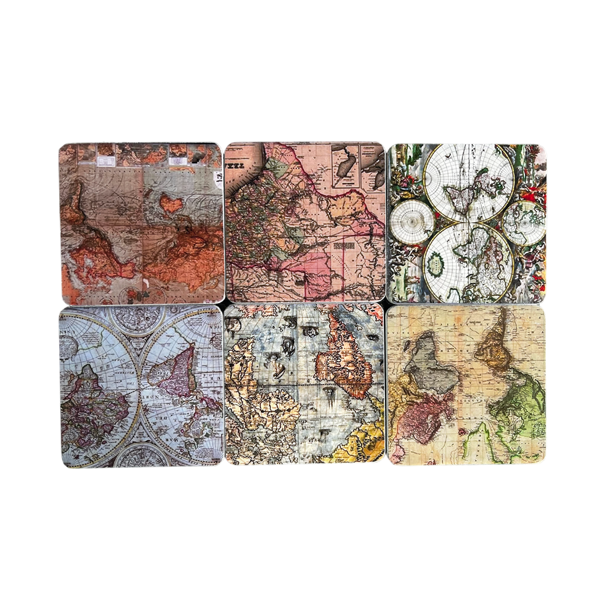 POSAVASO "MAPAMUNDI"