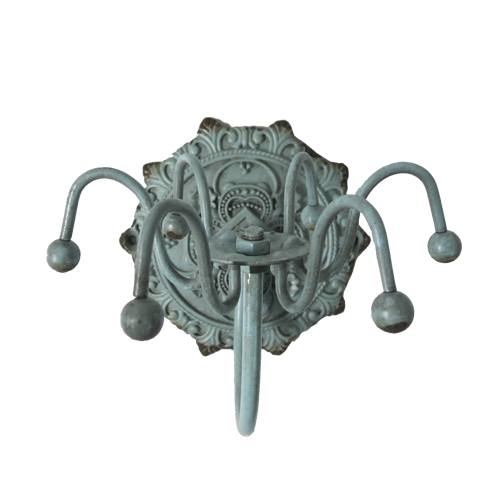 Perchero colgador de collares