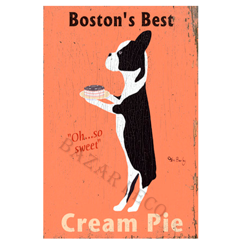 Afiche Boston´s best