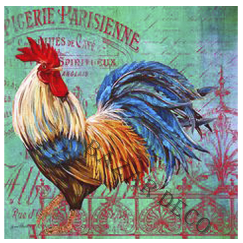 Afiche Picerie parisienne