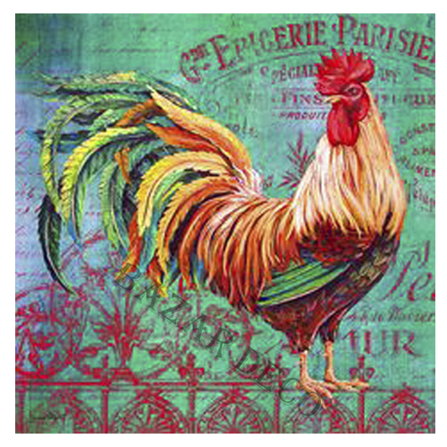Afiche Gallo Paris