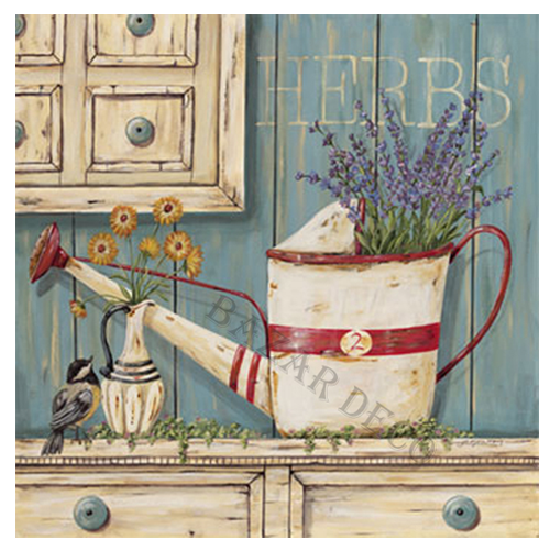 Afiche Herbs