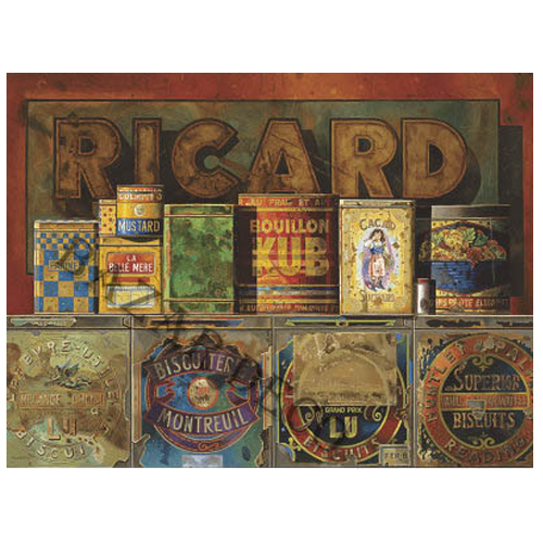 Afiche Ricard