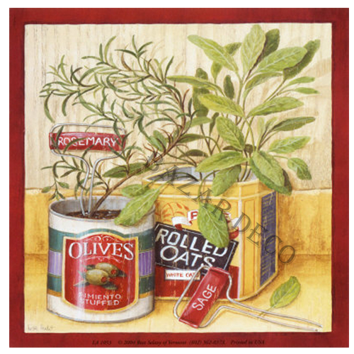 Afiche Rosemary