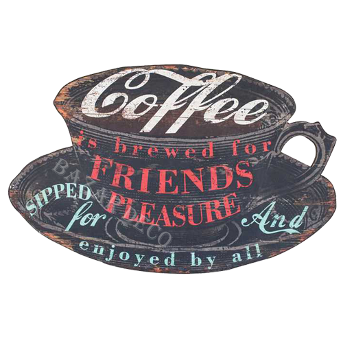 Afiche Friends pleasure