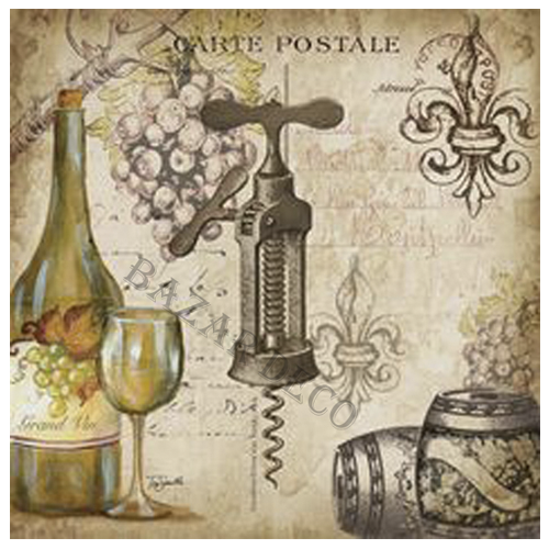 Afiche Carte postale