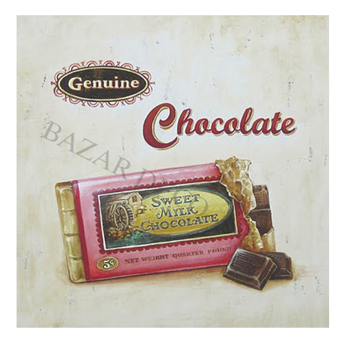 Afiche Chocolate