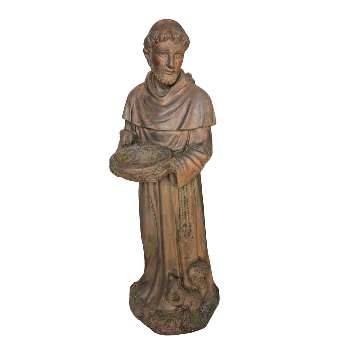 ESCULTURA "SAN FRANCISCO "