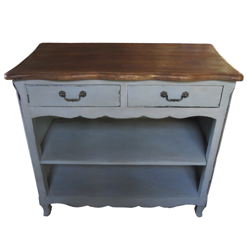 Buffet 2 cajones 2 espacios