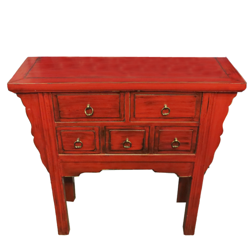 ARRIMO ORIENTAL 5 CAJONES