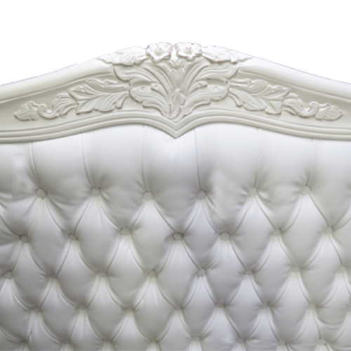 Respaldo capitone vivi 2 plazas