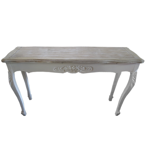 Arrimo grande tallado