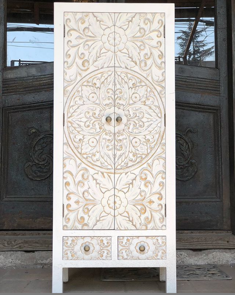 Mueble estilo Marroquí 2C 2P