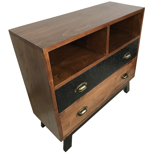 Librero Relieve madera pequeño