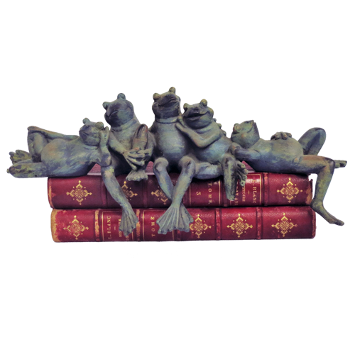 SET RANAS PATANAS