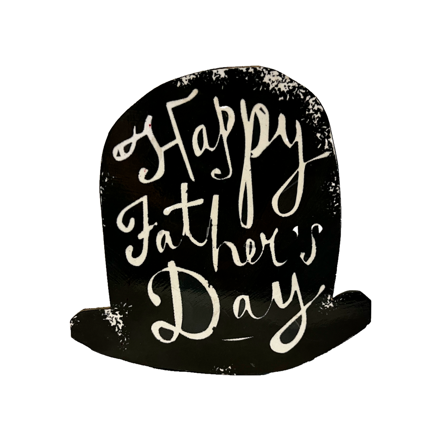 Afiche "Happy father`s day"