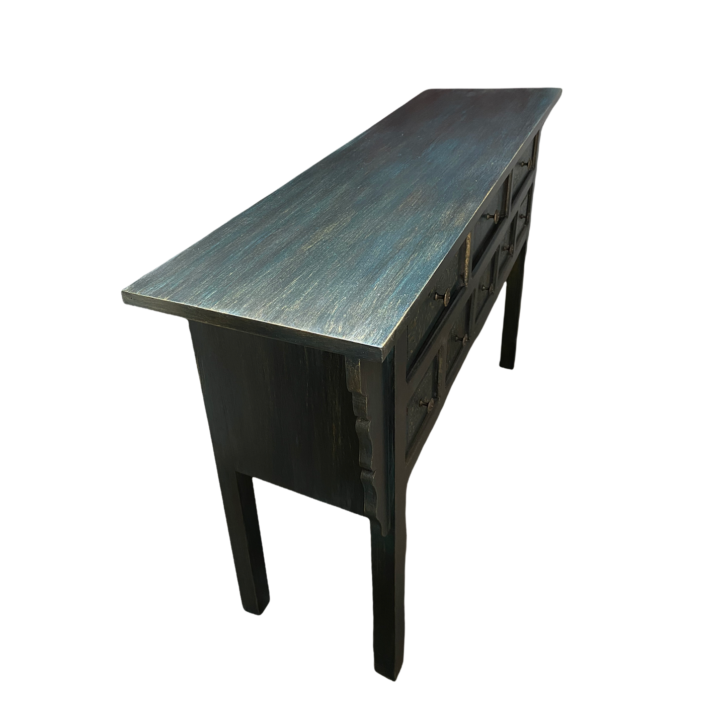 Arrimo 8 cajones relieve