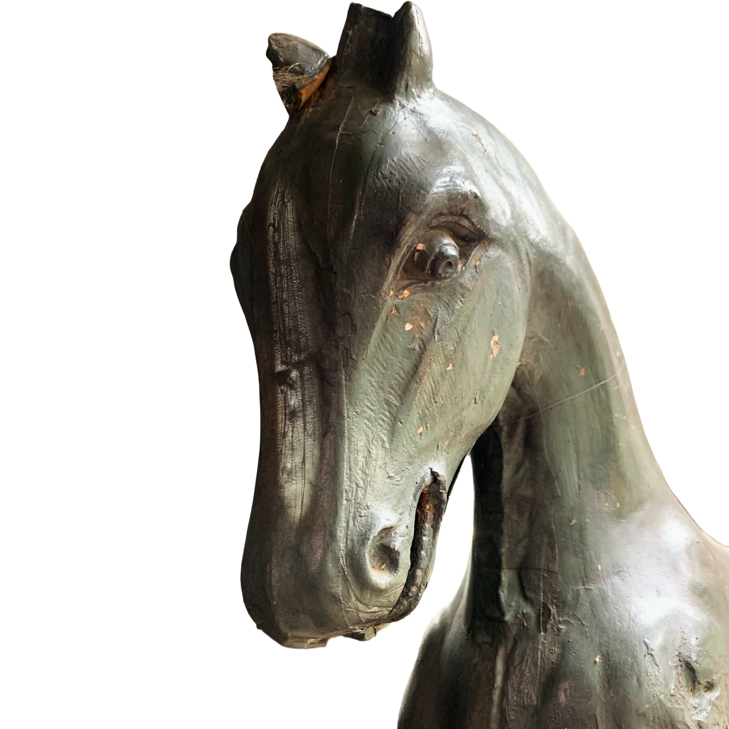 Caballo Antiguo Victoriano