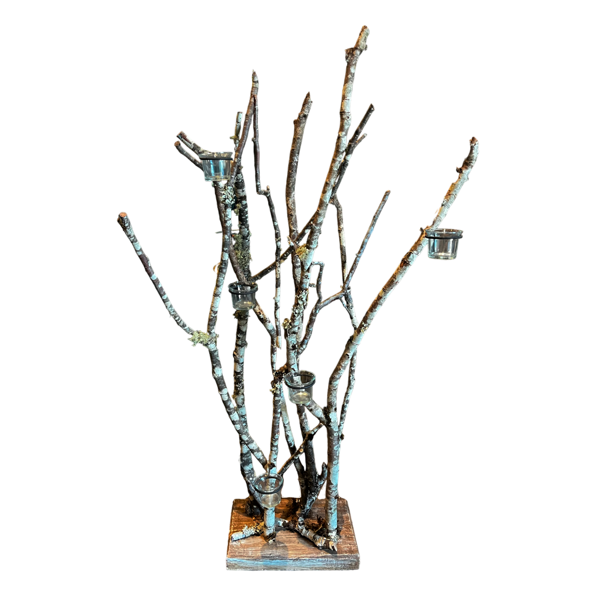Candelabro ramas nativas