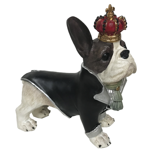 Bulldog corona