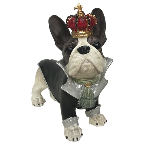 Bulldog corona