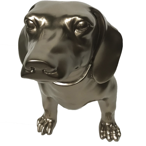 Perro Salchicha tamaño real