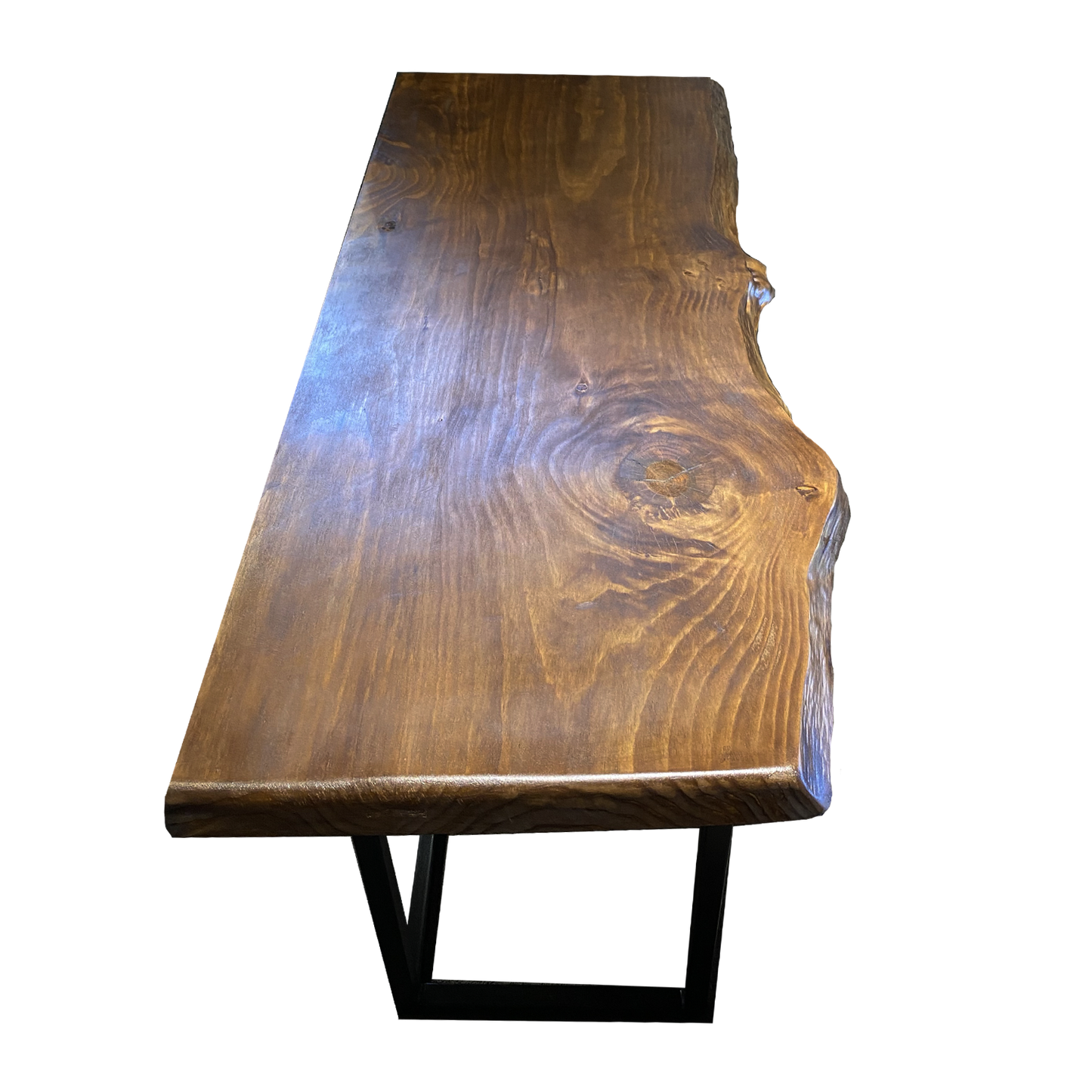 Escritorio o arrimo rustico