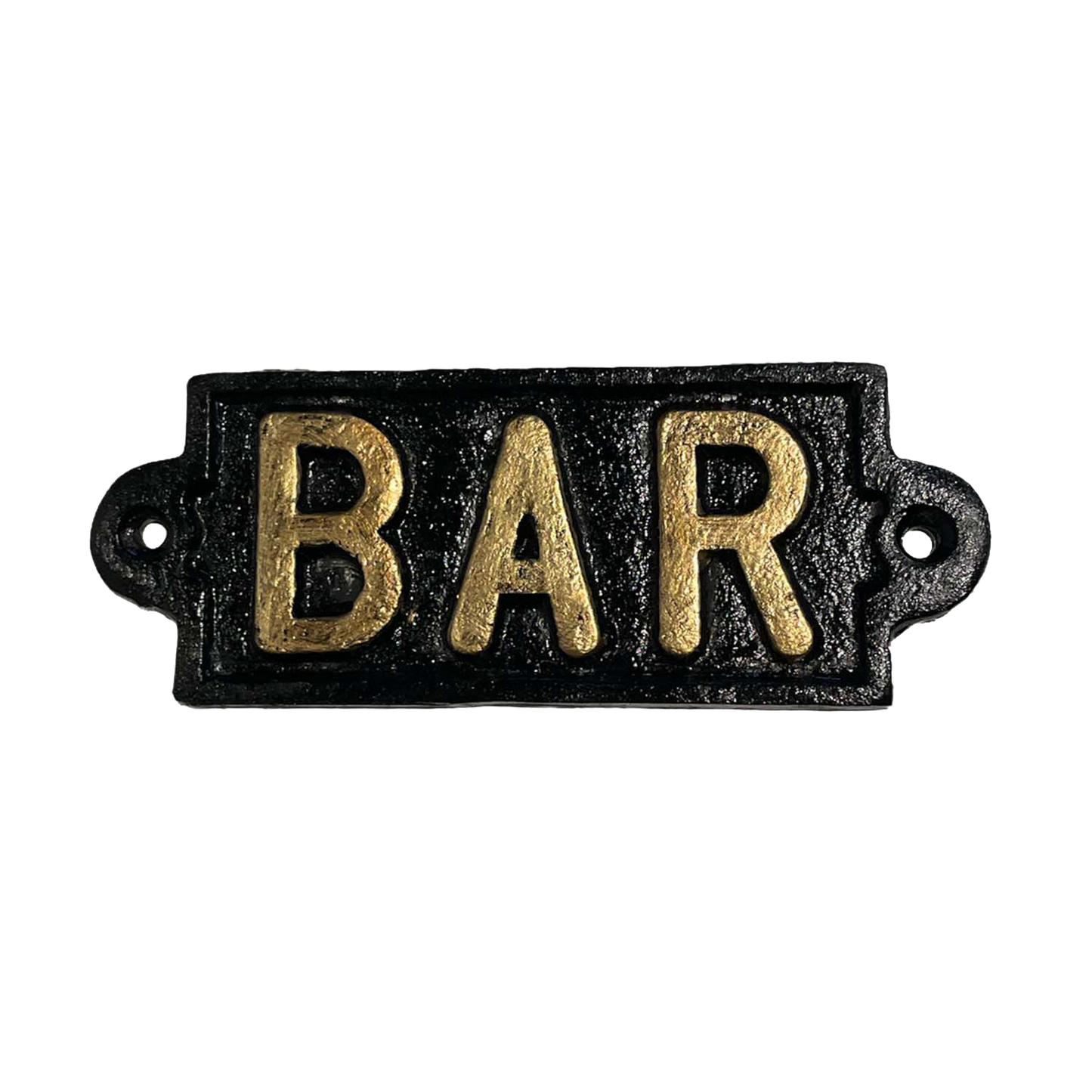 PLACA "BAR"
