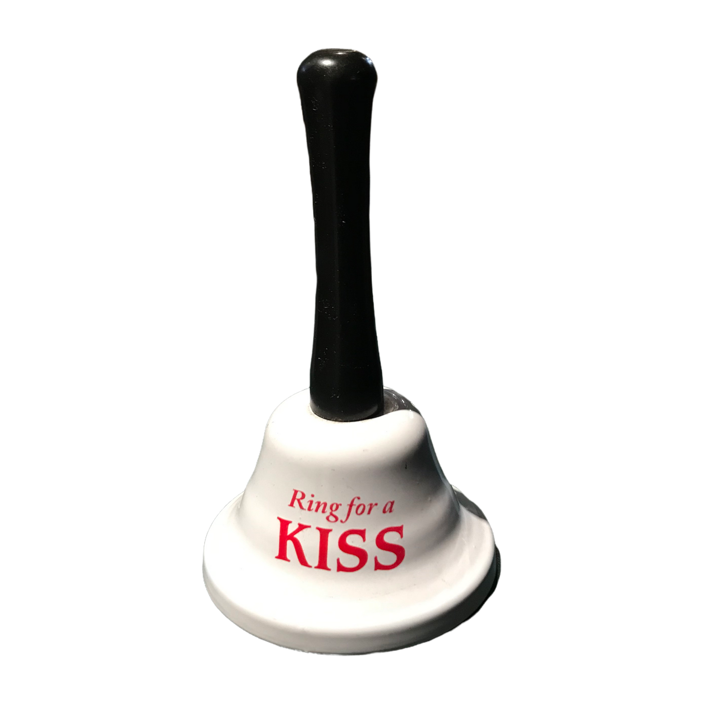 Campana ring for a kiss