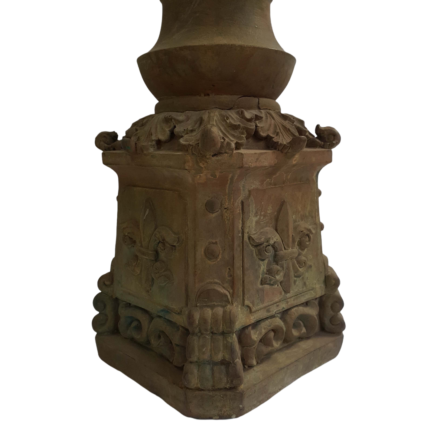 Candelabro Barroco
