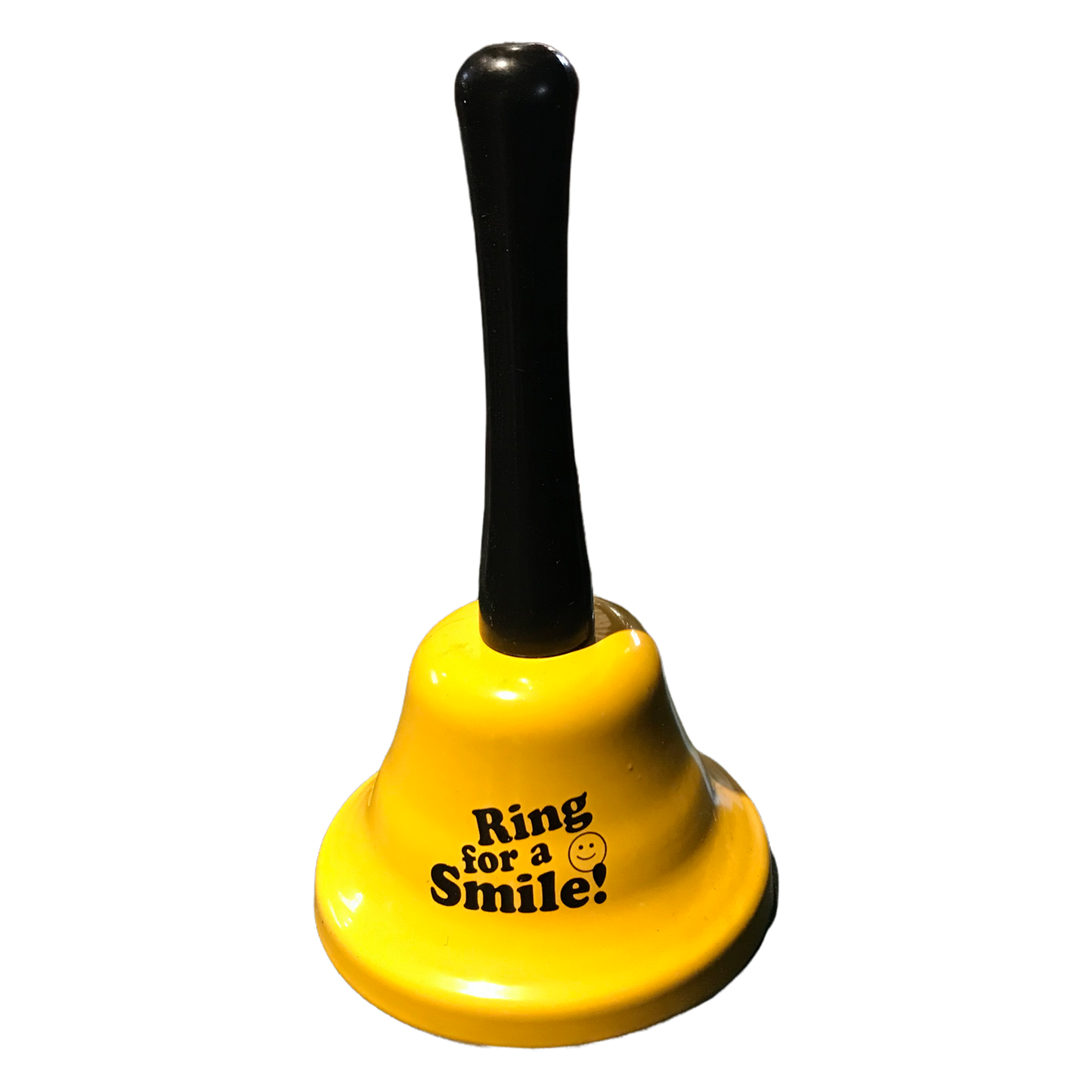 Campana ring for a smile