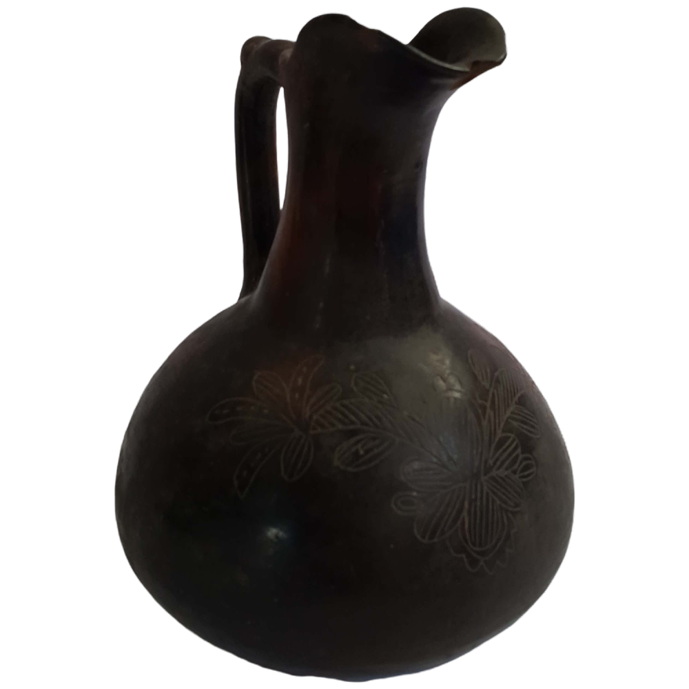 JARRO ANTIGUIO CERAMICA PRECOLOMBINA