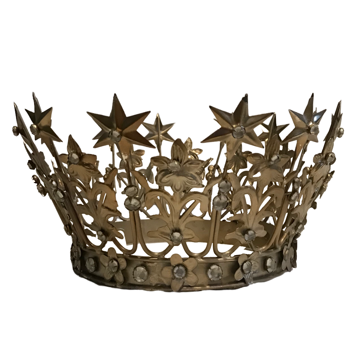 Corona estrellas