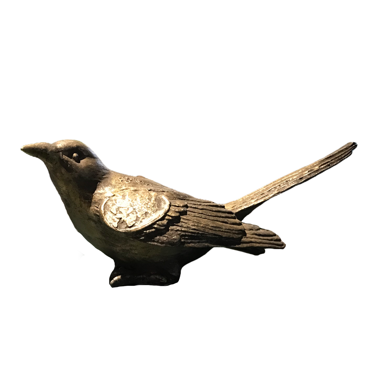 PAJARO DORADO