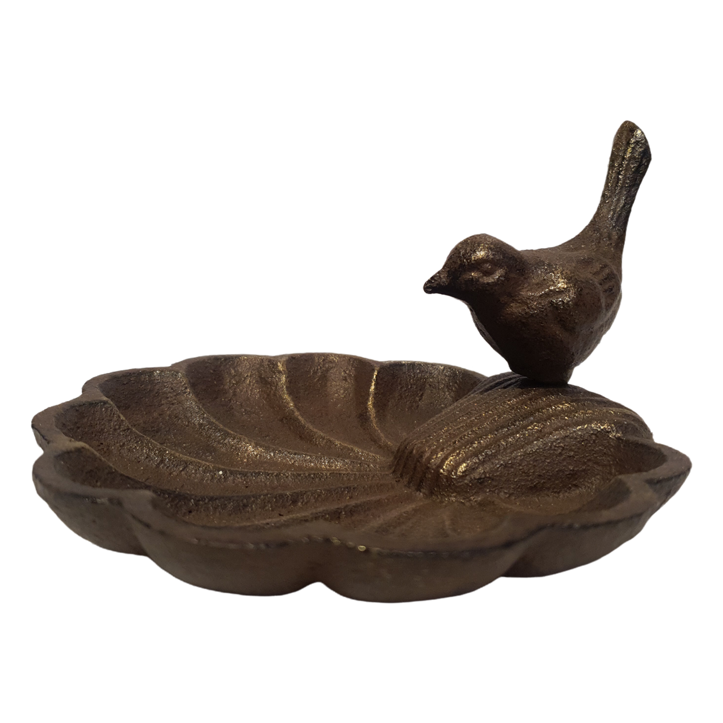 Jabonera pajarito concha