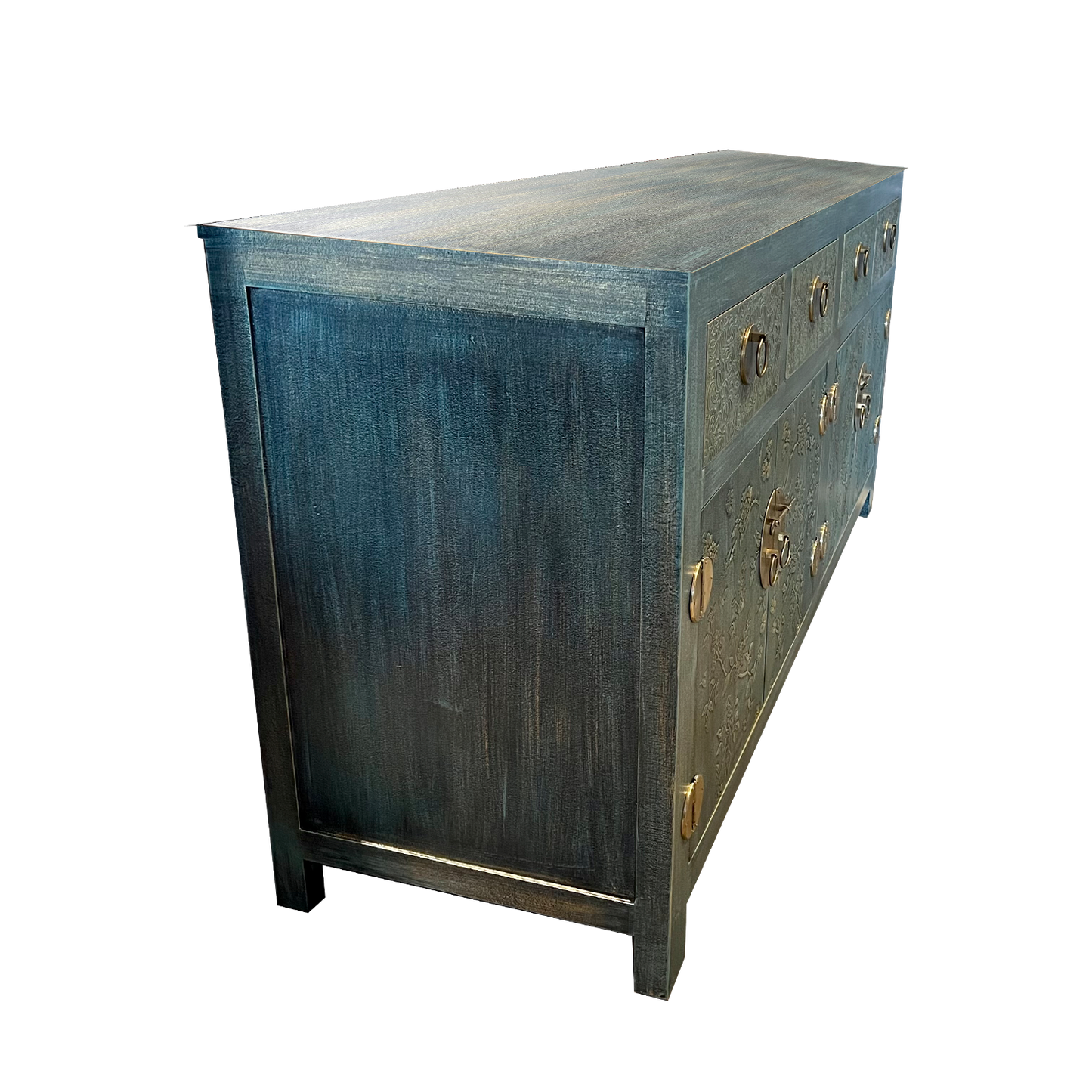 Buffet King Imperial Gold