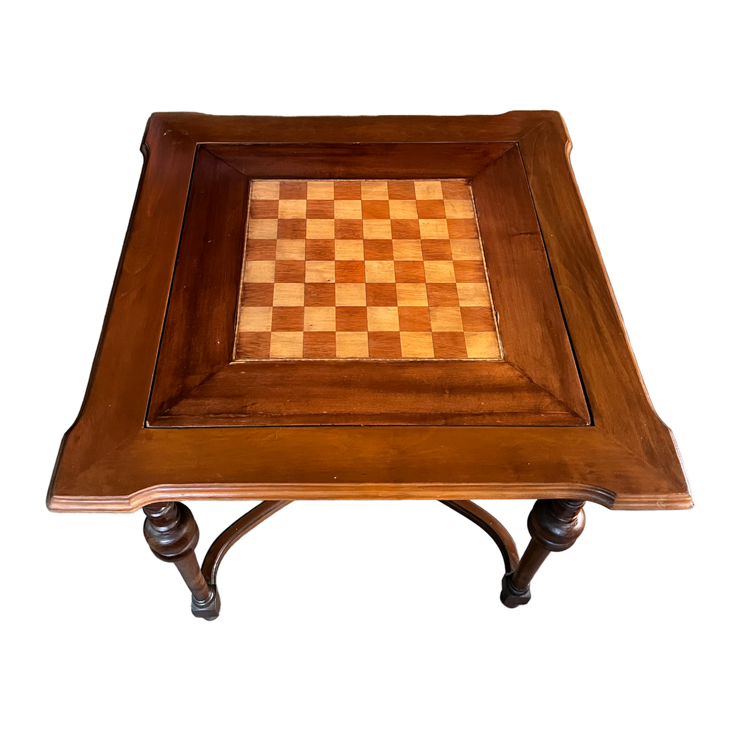 Mesa de juegos antigua