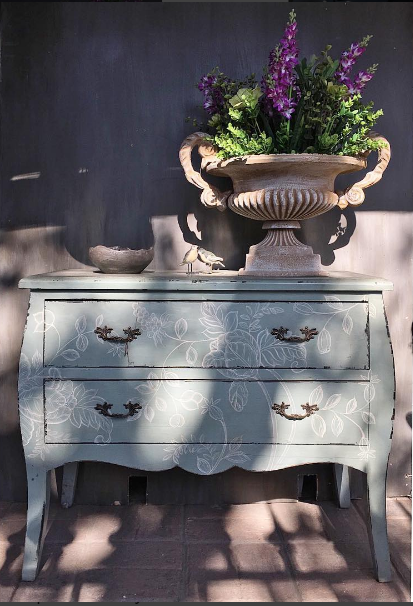 Copón grande 2 asas