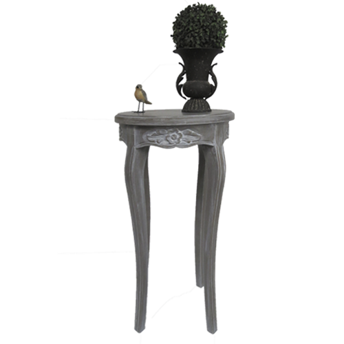 Mesa normando pequeña