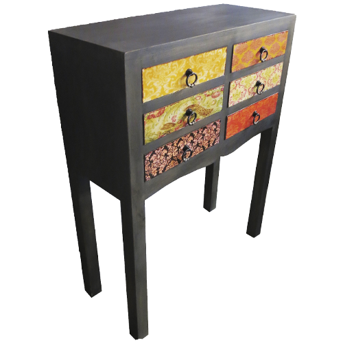 Arrimo patch 6 cajones