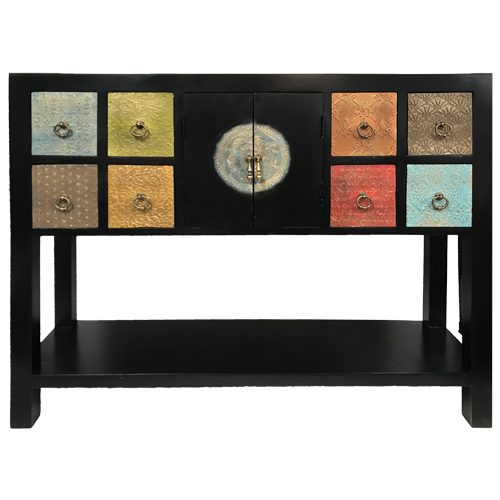 Arrimo King 8c 2p relieve repisa