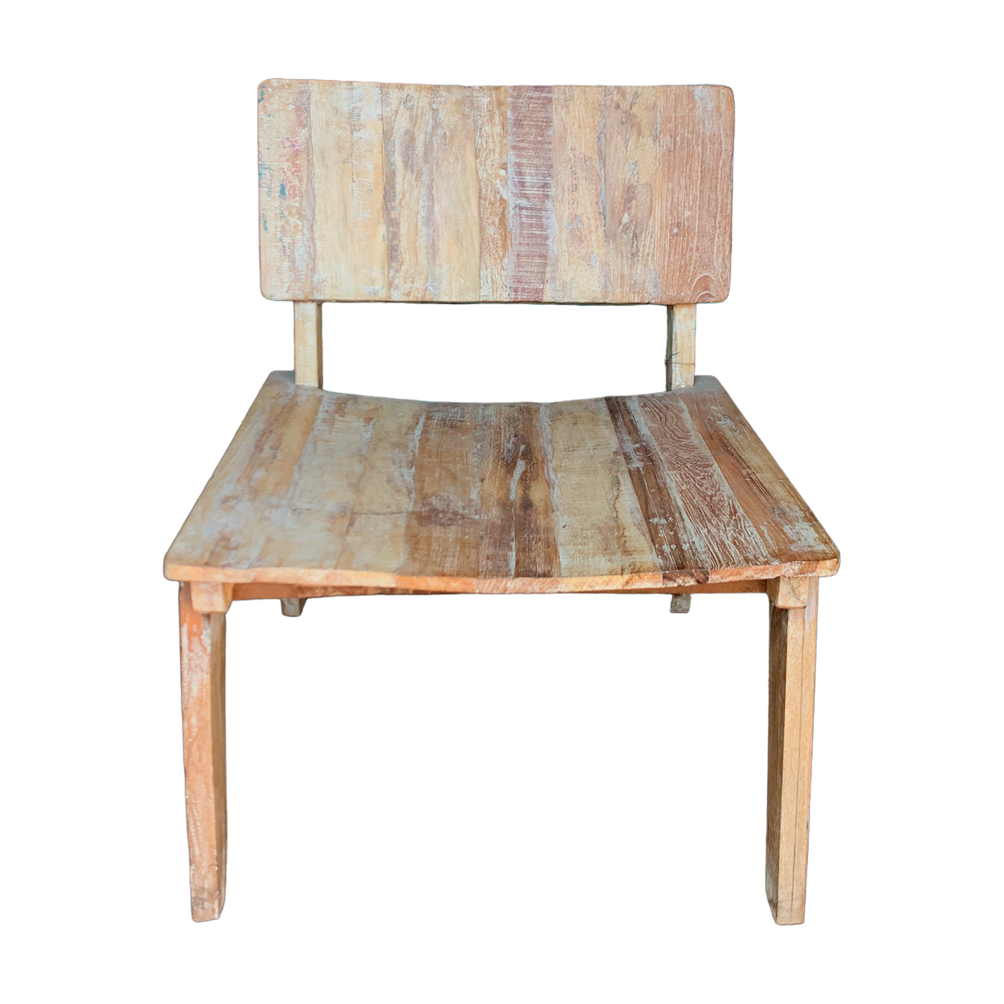 Silla madera