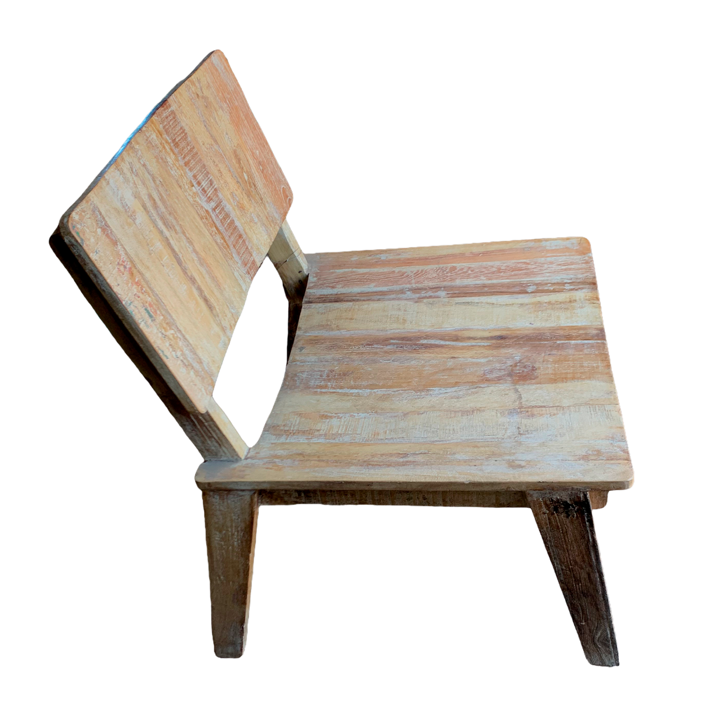 Silla madera