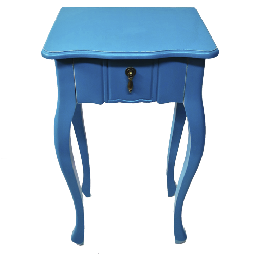 Velador patas largas