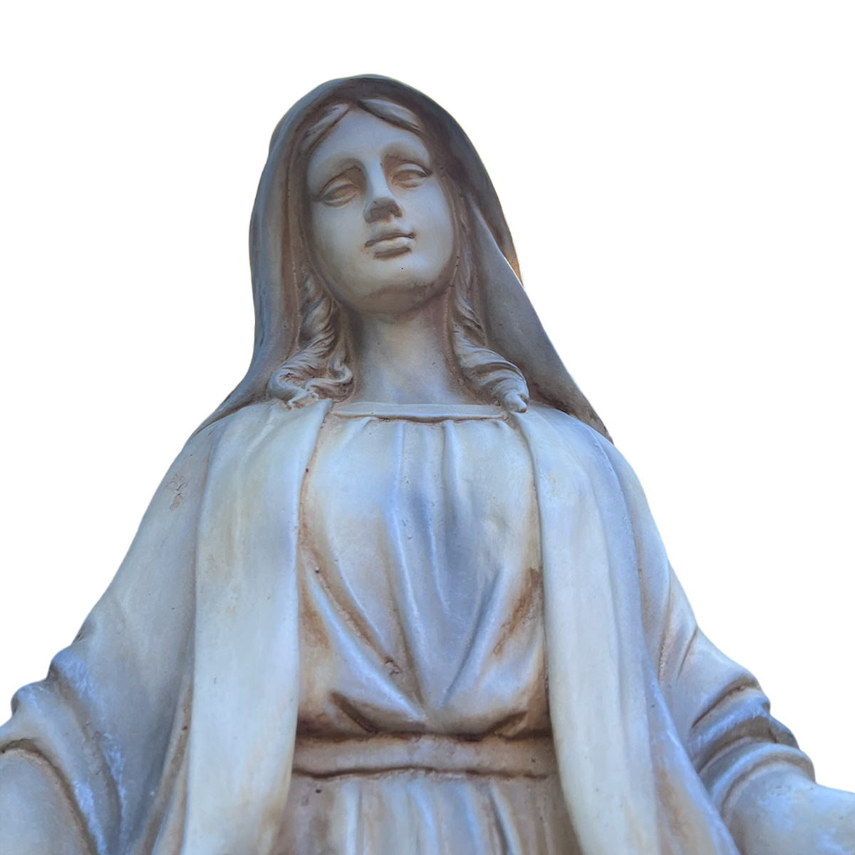 ESCULTURA VIRGEN GRANDE