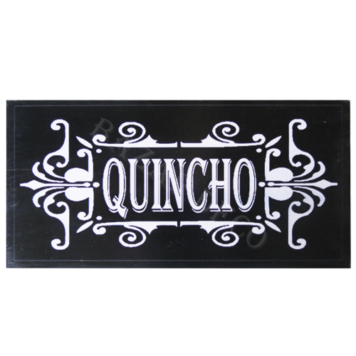 Afiche Quincho